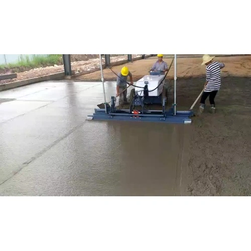 Preço da máquina niveladora de pavimentação de concreto激光